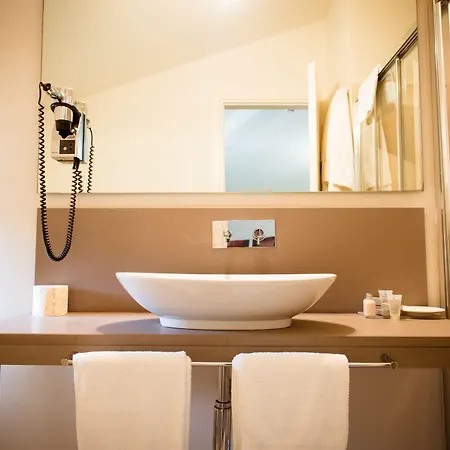 La Castellana ホテル 3*