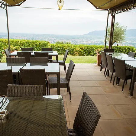 Hotel La Castellana Fosdinovo
